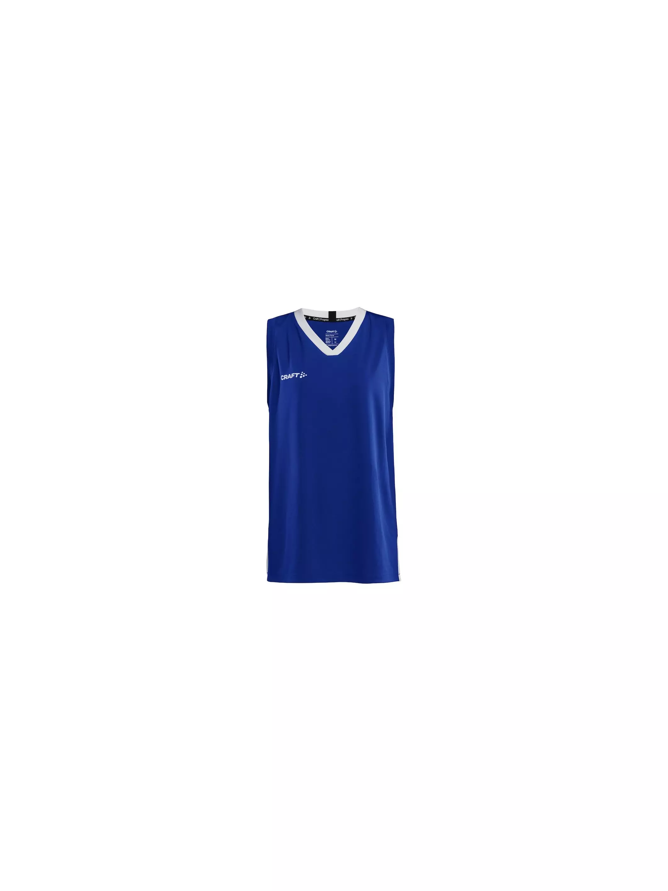 Teamwear Craft PROGRESS BASKET SINGLET JR - 1911105