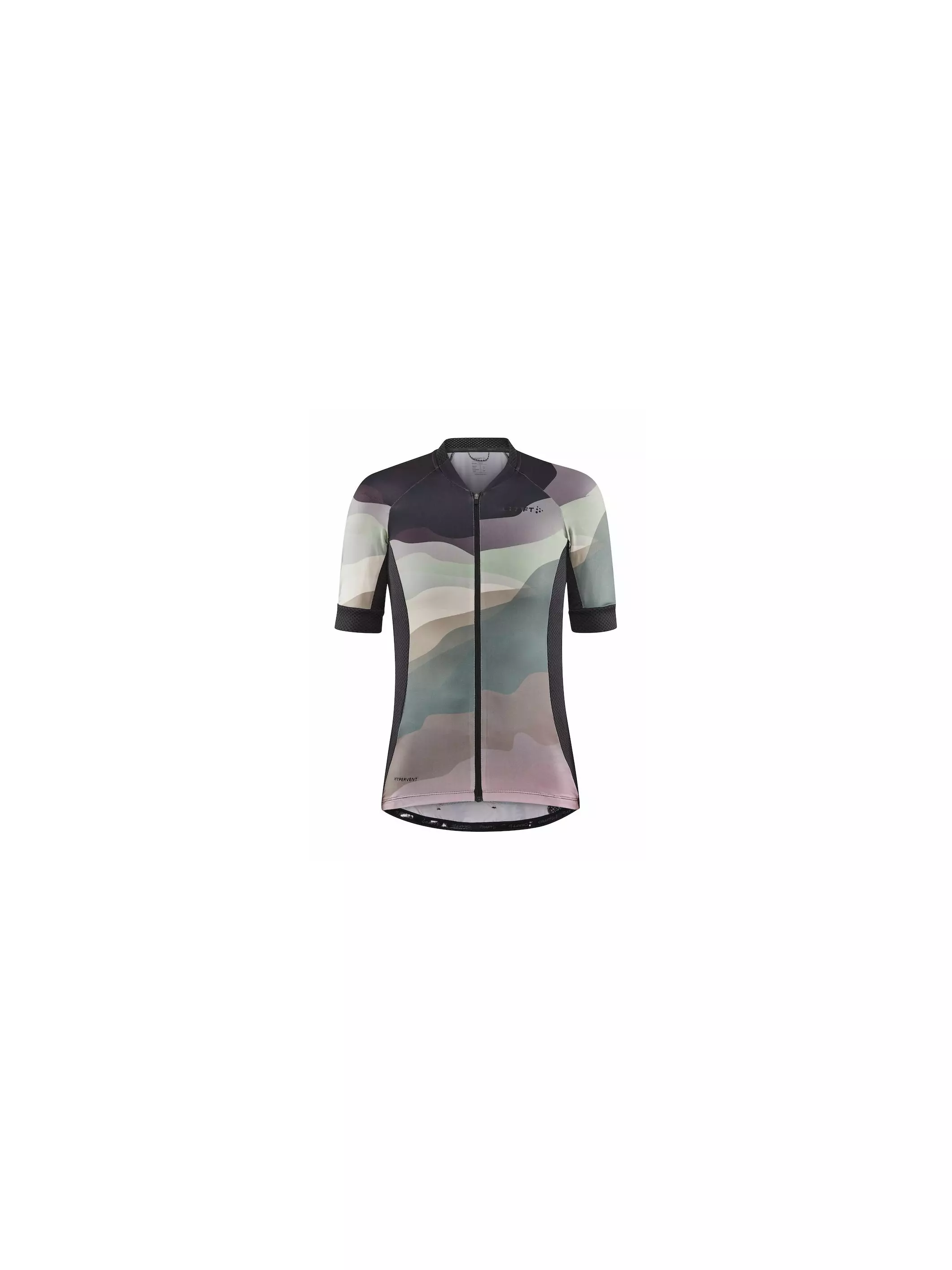 T-shirts & Maillots Craft ADV ENDUR GRAPHIC JERSEY W - 1910554
