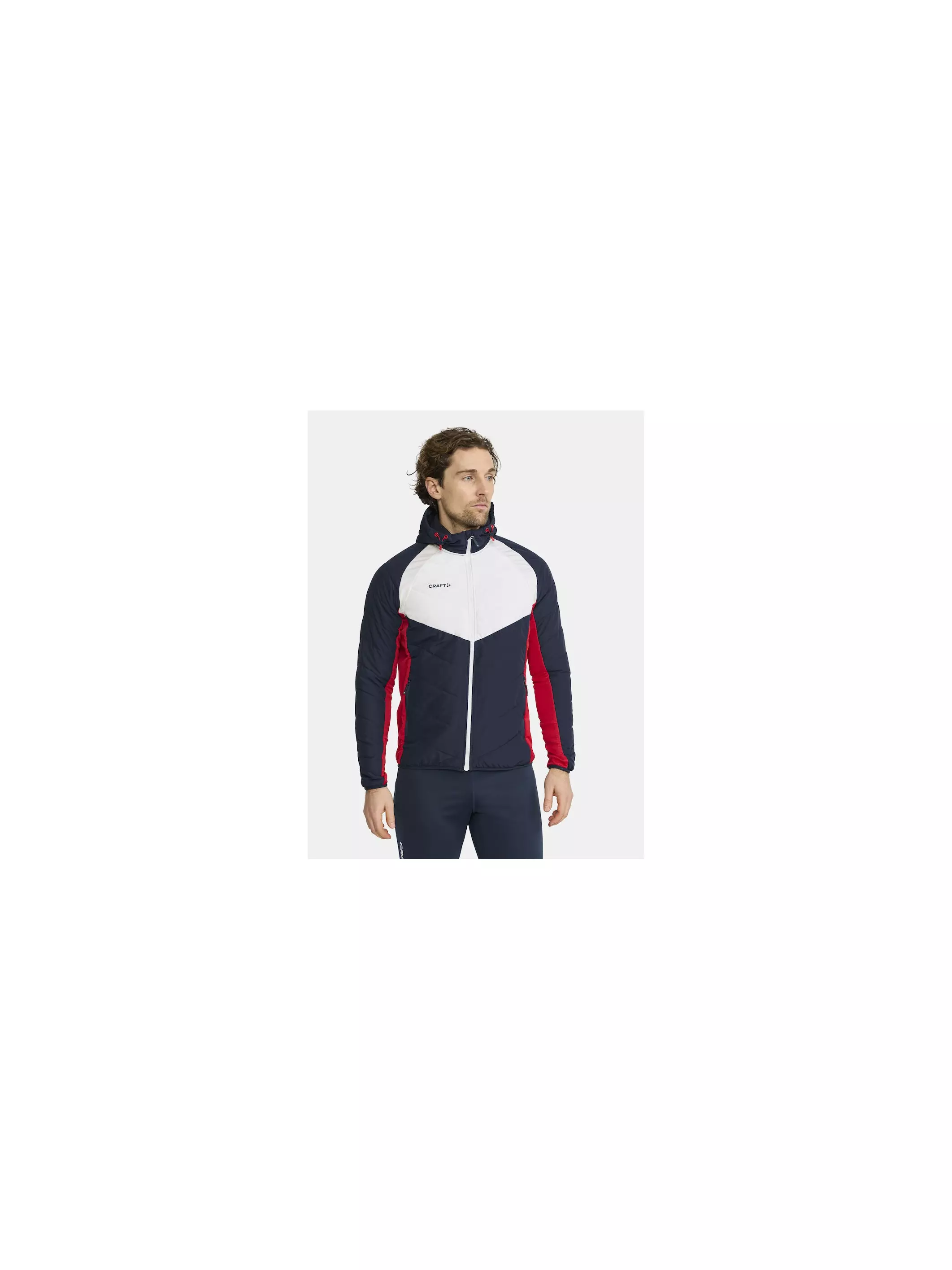 Vestes & Gilets Craft NOR ADV EXPLORE HYBRID JACKET M - 1913291