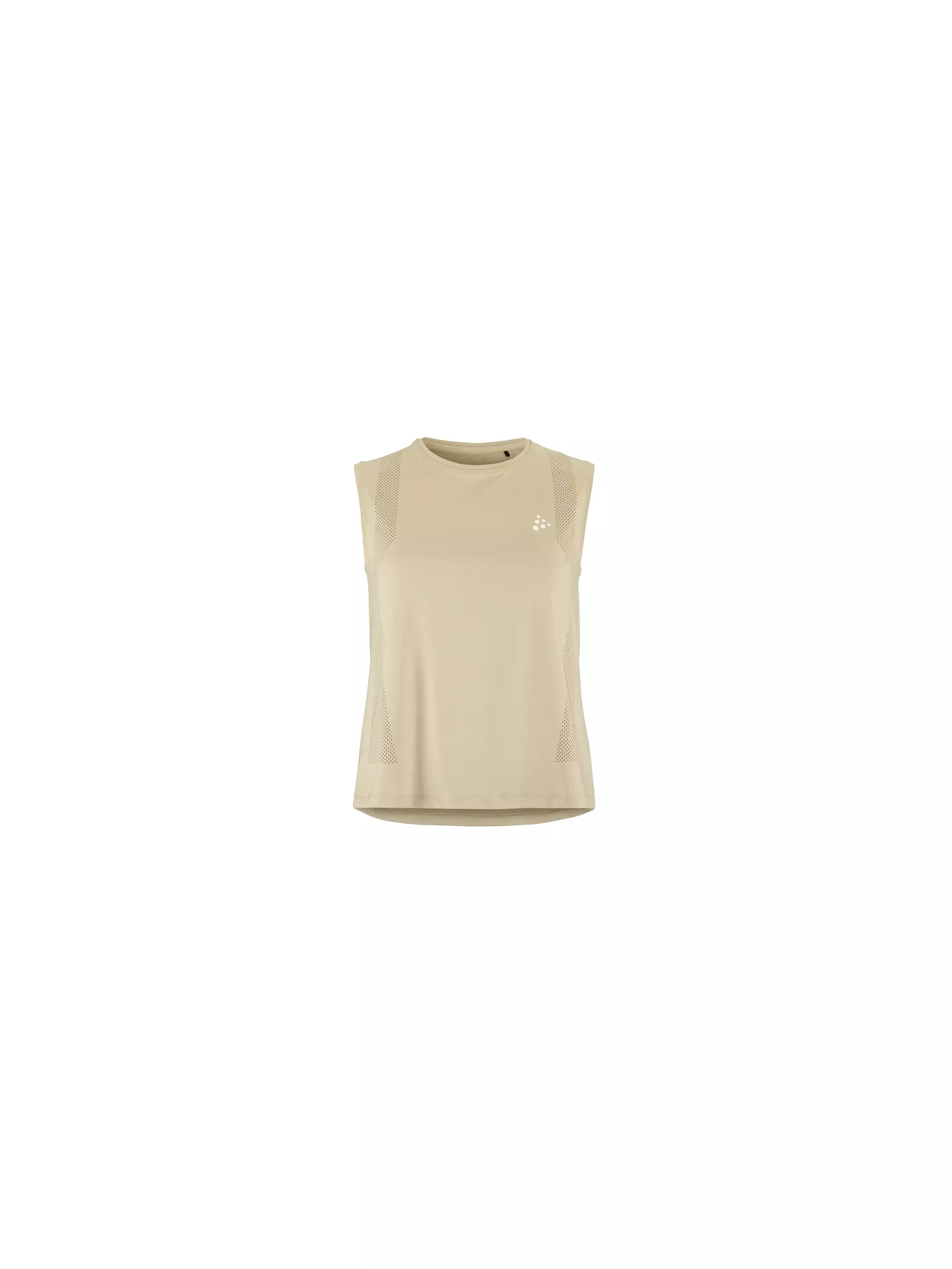 ADV TONE PERFORATED TANK TOP W - product_activity - T-shirts & Mail...