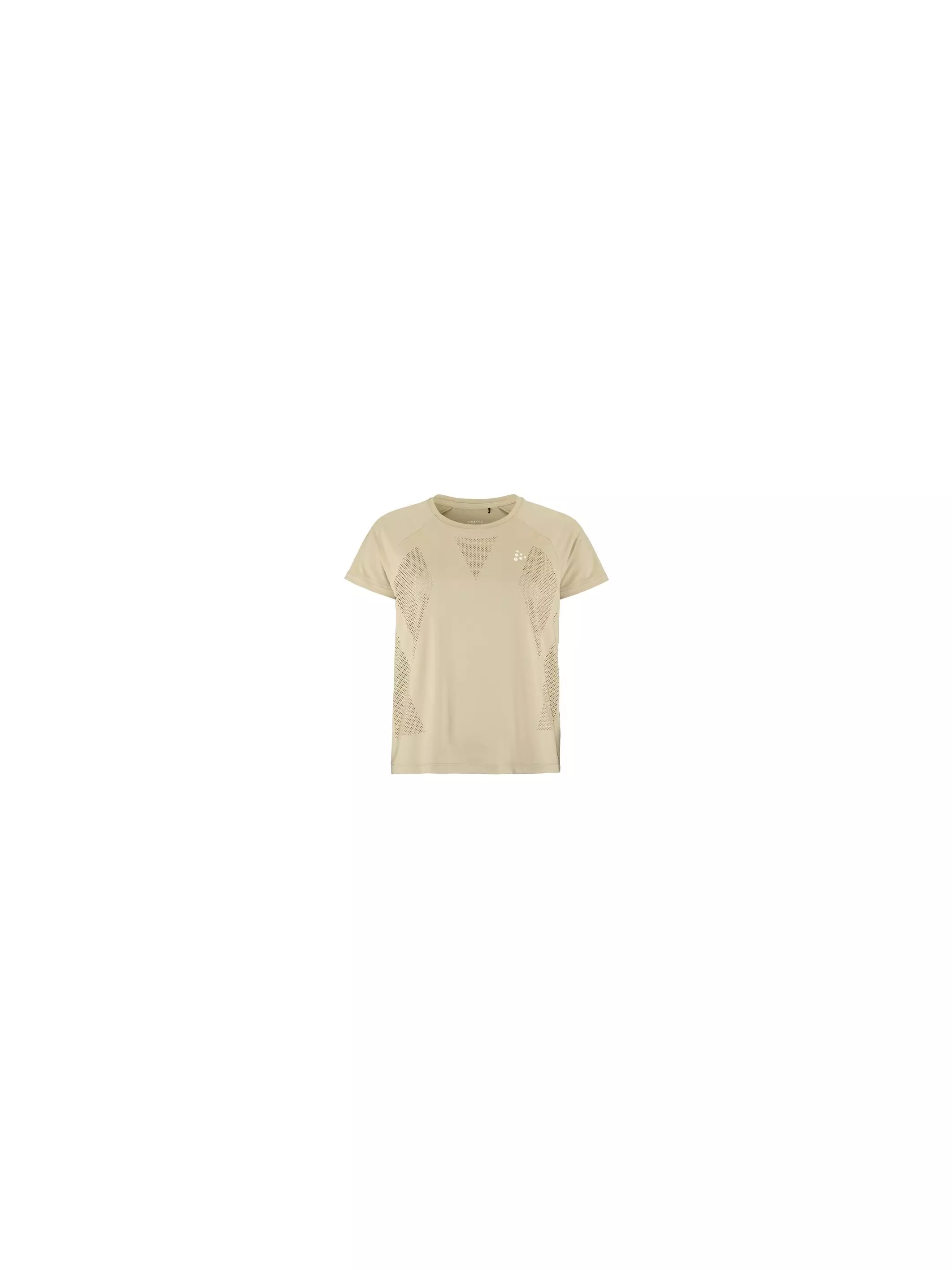 ADV TONE PERFORATED TEE W - product_activity - T-shirts & Trikots f...