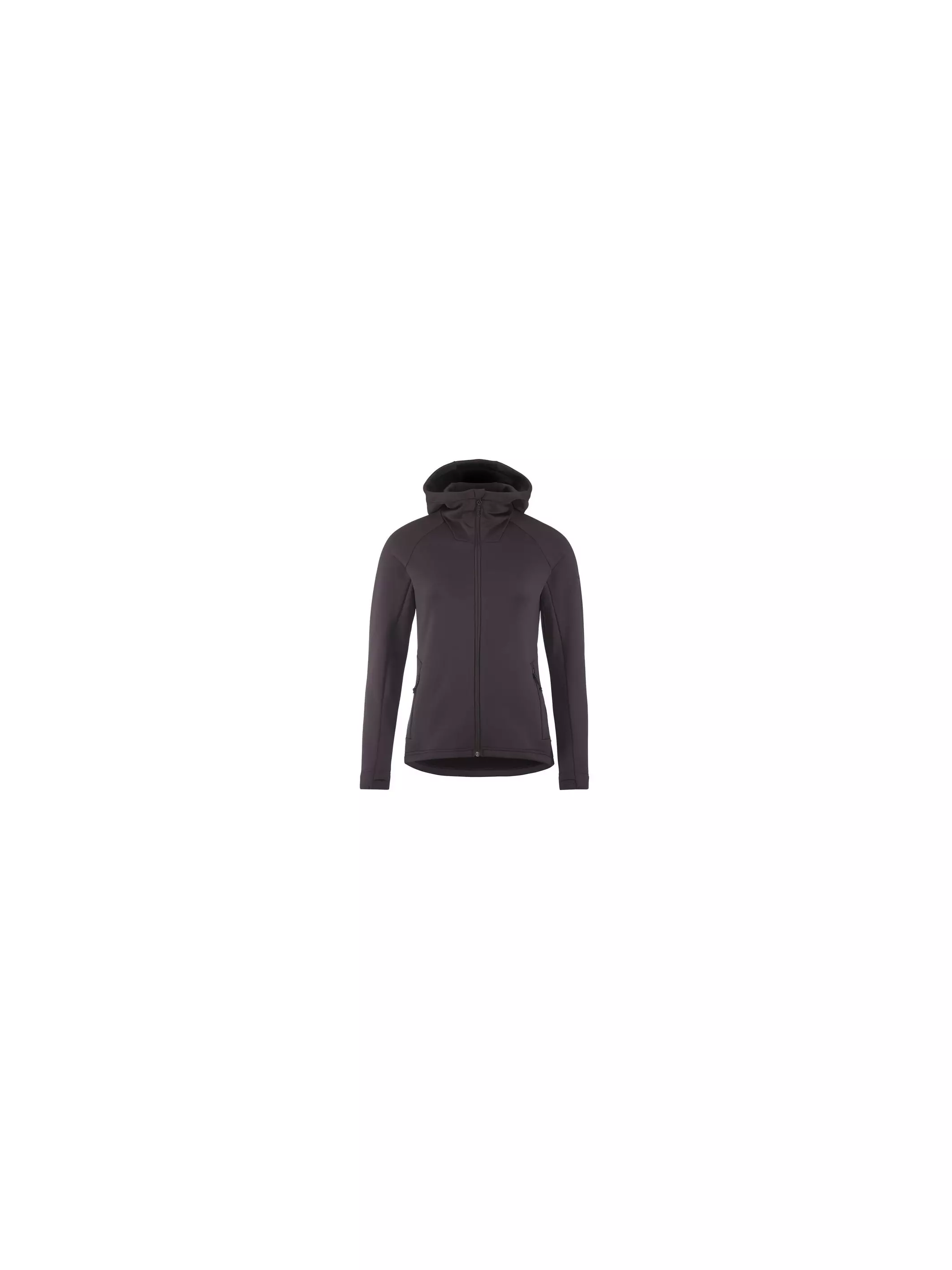 ADV EXPLORE POWER FLEECE HOOD JKT W - product_activity - Sweatshirt...