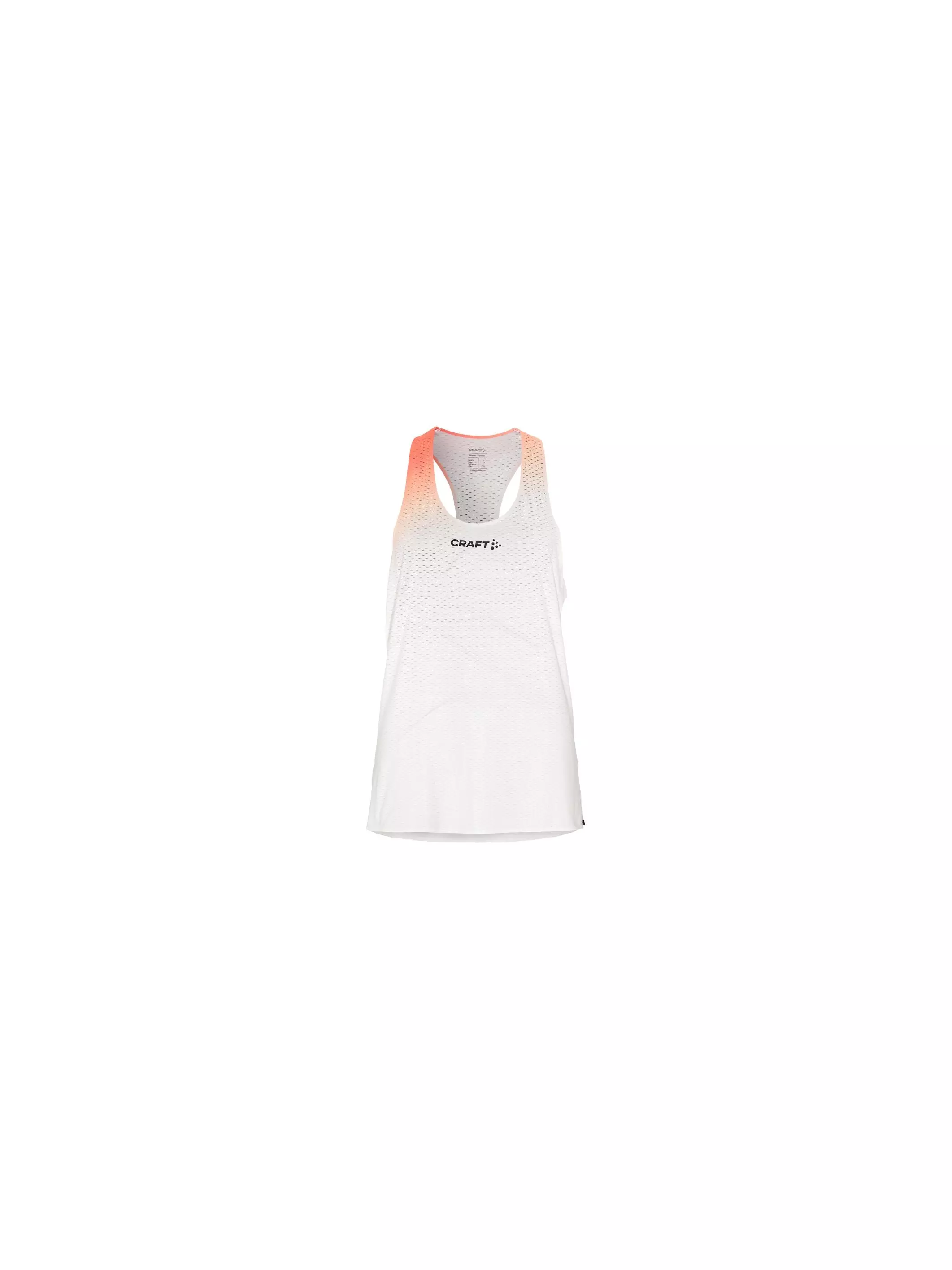 RACE DAY SINGLET W - product_activity - T-shirts & Trikots für prod...