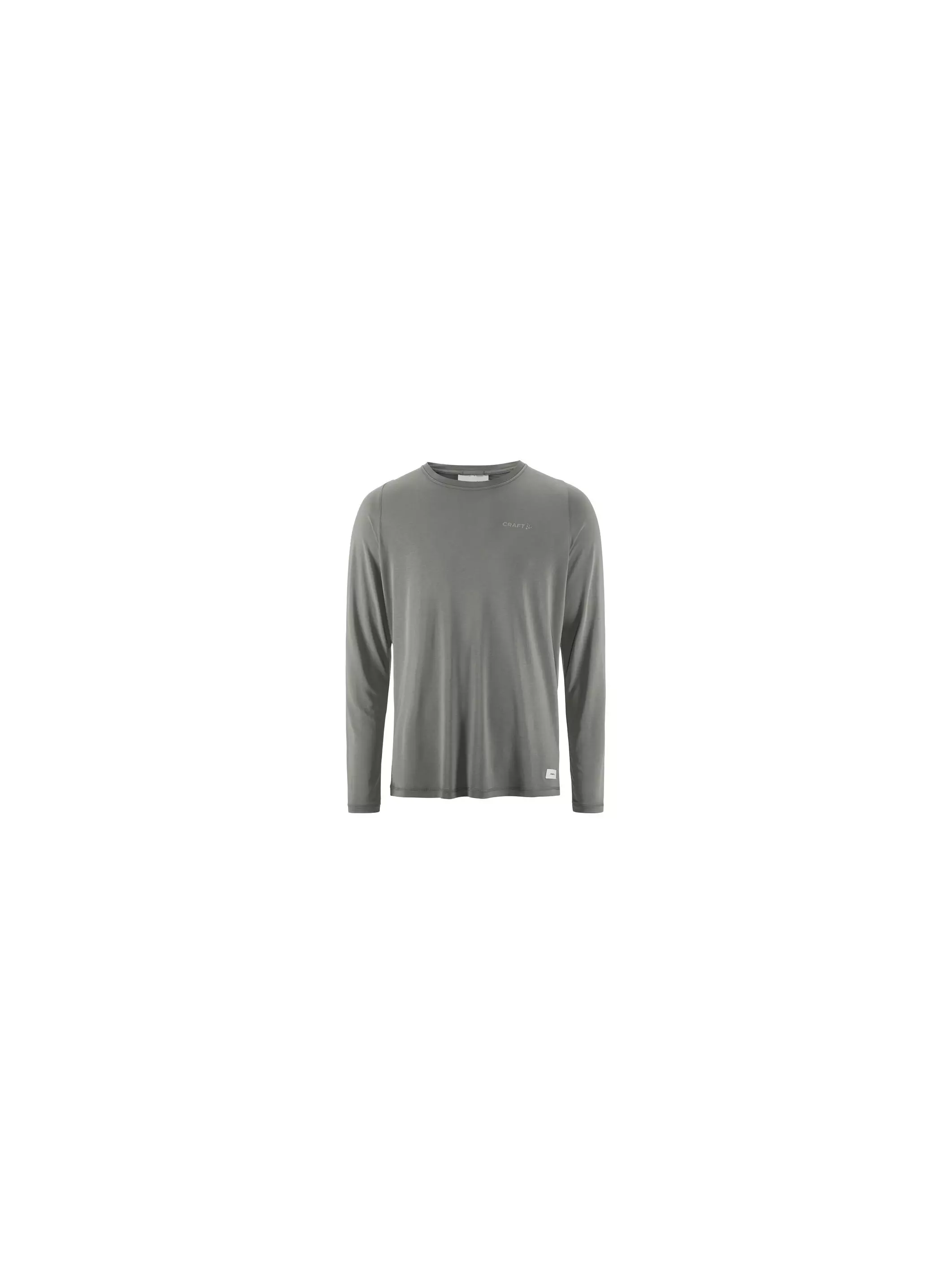COLLECTIVE BI-BLEND LS TEE M - product_activity - T-shirts & Trikot...