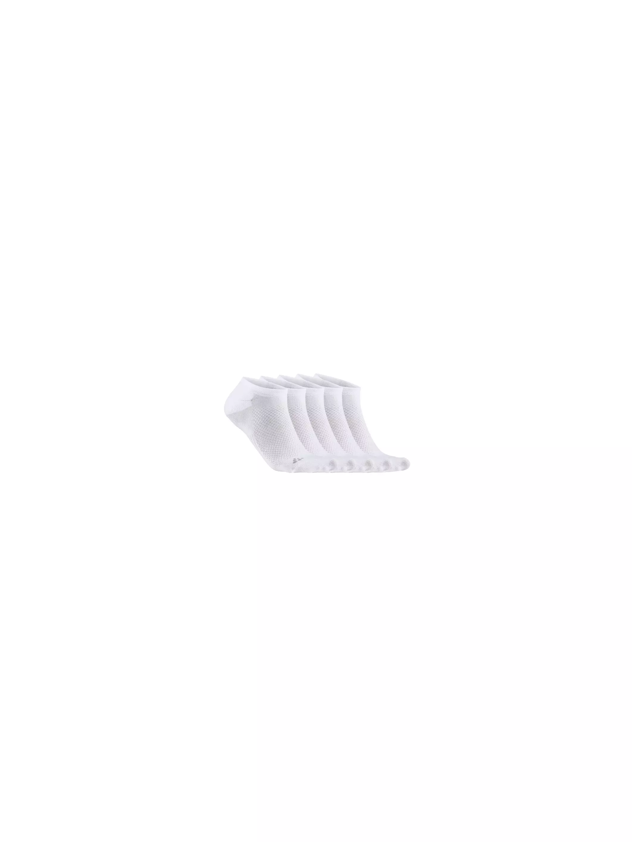CORE DRY FOOTIES 5-PACK - product_activity - Chaussettes pour produ...